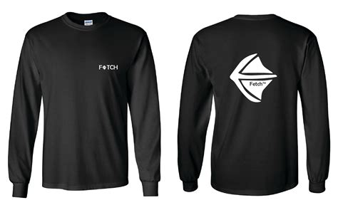 fetch clothing